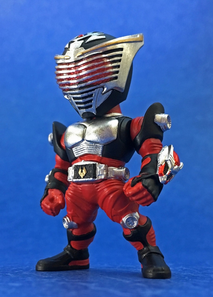 CONVERGE KAMEN RIDER 5 龍騎　響鬼　未開封品 好評不斷！ CONVERGE 《假面騎士》盒玩「第五彈」登場