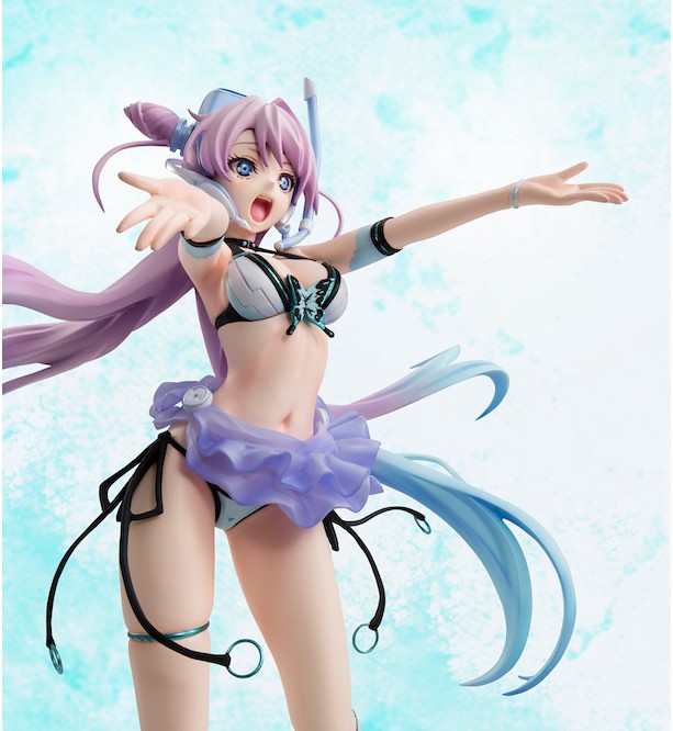 完美模型 LIMITED《Active Raid－機動強襲室第八係－》Liko【PB商店、MEGATREA SHOP限定】