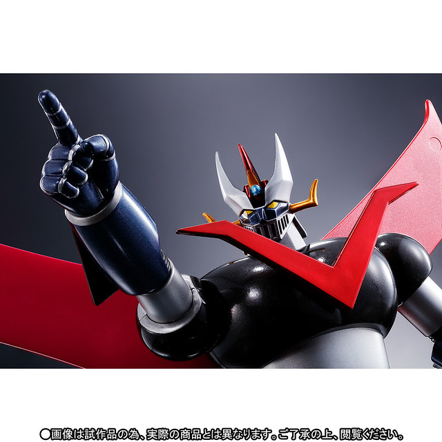 超合金魂- GX-02R 金剛大魔神(魂NATION 2016 限定版) グレート