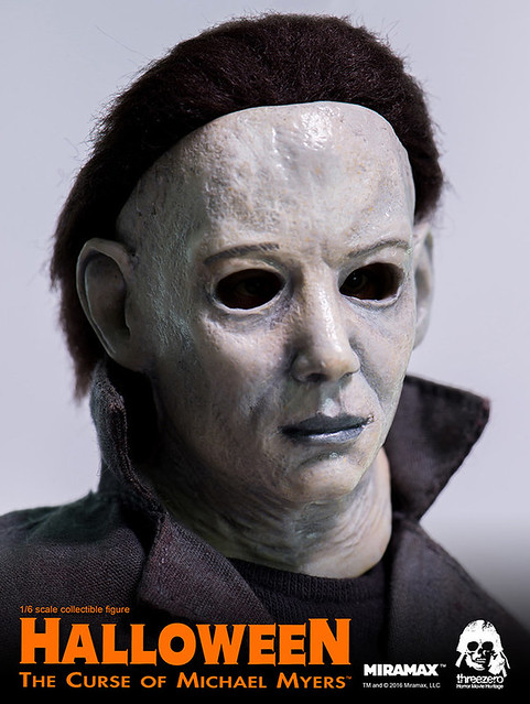 threeZero - 《月光光心慌慌》1/6 比例 麥克·邁爾斯 Halloween Michael Myers