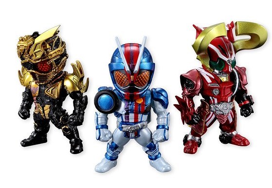 CONVERGE KAMEN RIDER 《假面騎士》Drive SAGA篇章【Premium Bandai 限定】-ドライブサーガ-