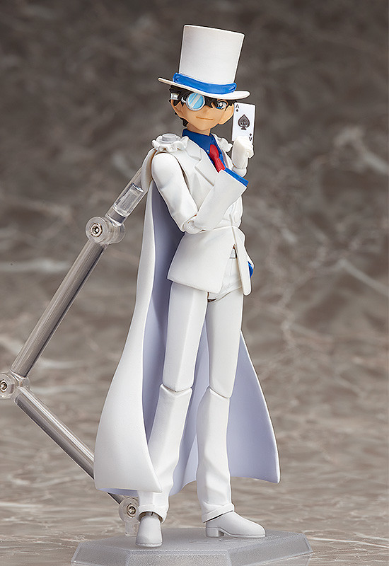 Ladies and Gentlemen!! figma 《名偵探柯南》怪盜基德 名探偵コナン 怪盗キッド