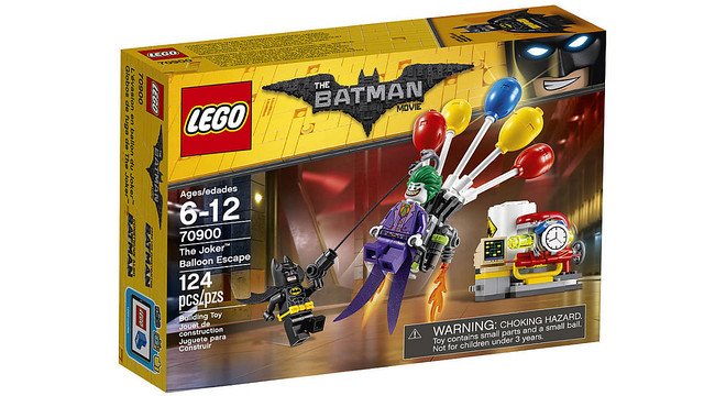 LEGO® 70900~70912【樂高蝙蝠俠電影】The Lego Batman Movie