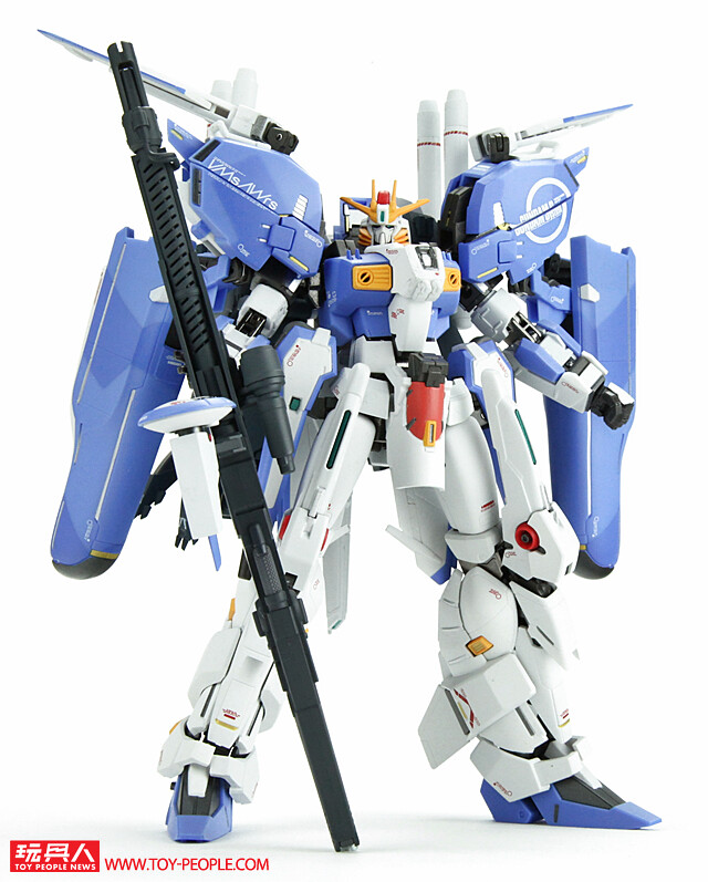 BANDAI - METAL ROBOT魂(Ka signature)(SIDE MS) Ex-Sガンダム(イクス