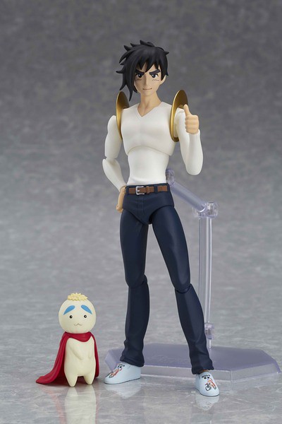  以歡笑來點綴你的人生！figma 《性感突擊隊外傳 太厲害了！MASARU 桑》花中島勝