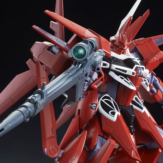 未能實現的「弗爾·伏朗托」座機！《機動戰士鋼彈UC》RE/100 AMX-107R 里巴烏（REBAWOO）リバウ【日PB限定】