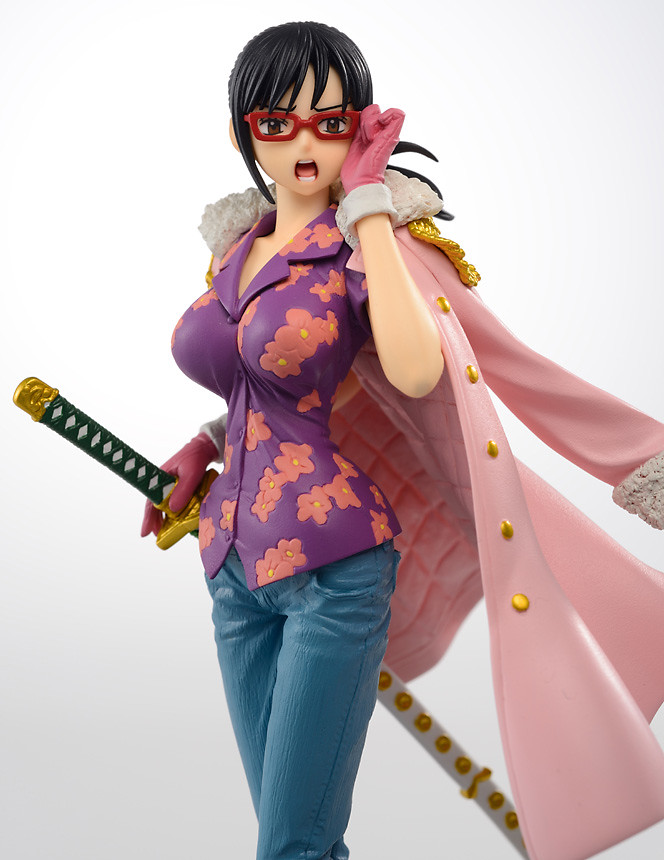 上色公開 二次投票開始 今年誰才能登上造型王的寶座呢 One Piece 造型王頂上決戰vi 熱血開戰 玩具人toy People News