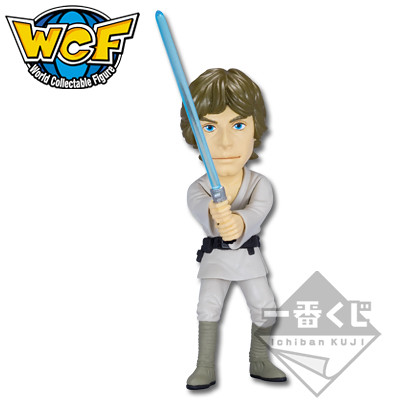 一番賞』《星際大戰WCF系列》收集推薦！一番くじワールド