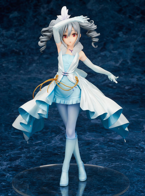 Hello Goodbye 只為不再回首《偶像大師 灰姑娘女孩》神崎 蘭子 Memories Ver. 1/8 FIGURE