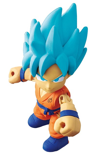 簡單組裝的盒玩新系列「+JOINT」誕生！《七龍珠‧超》SNAP HEROESドラゴンボール超