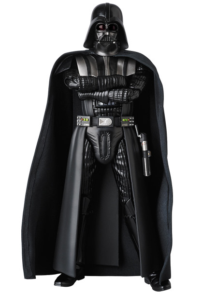 MAFEX【黑武士達斯．維德】星際大戰外傳：俠盜一號 Darth Vader Rogue One ver. 