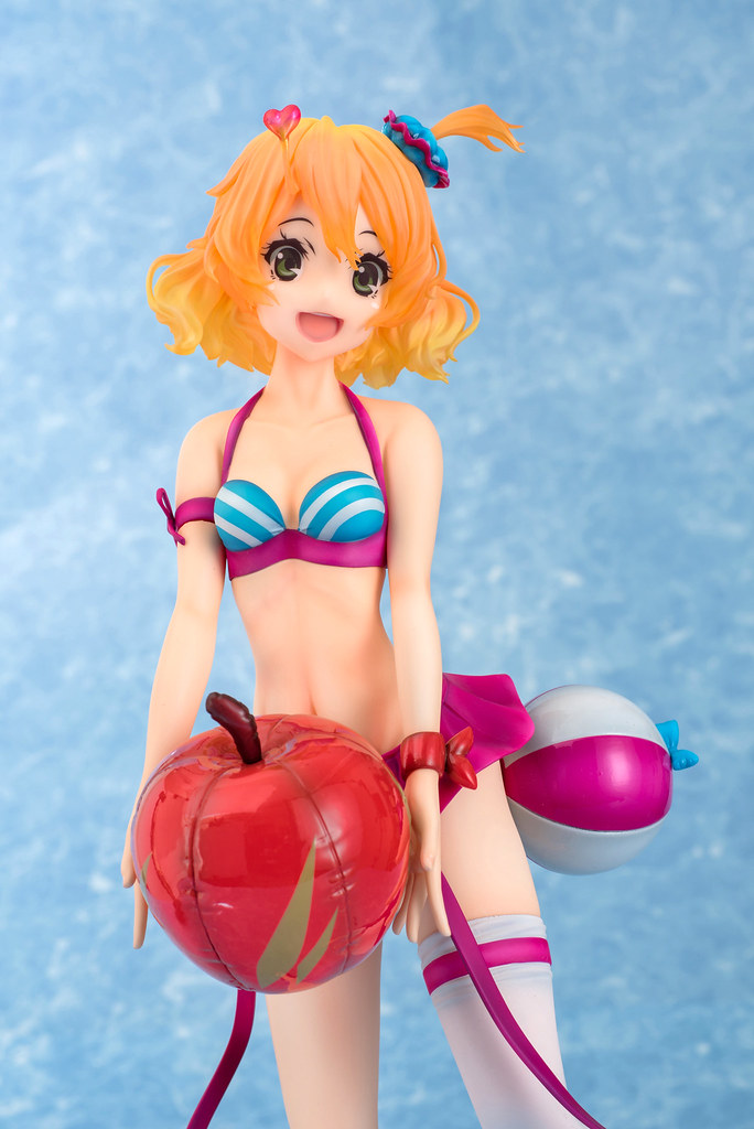 活力的海灘Style！《超時空要塞Δ》「芙蕾雅·薇恩 1/4 泳裝FIGURE」フレイア・ヴィオン 水着