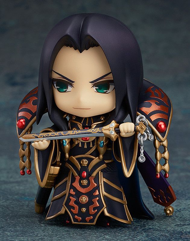 擁有魔性笑聲的魔主大人登場！黏土人《Thunderbolt Fantasy 東離劍遊記》蔑天骸 ねんどろいど