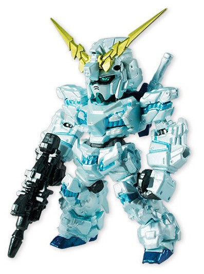 FW GUNDAM CONVERGE：CORE 獨角獸鋼彈(覺醒配色) ユニコーンガンダム（覚醒カラー）