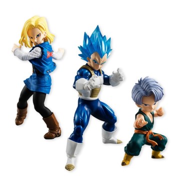 Dragon Ball Z Fear Androids Android 16 Previews Exclusive Ichiban Tamashii  Natio