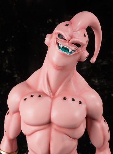極度兇殘的破壞者！Figuarts ZERO EX 《七龍珠Z》魔人普烏