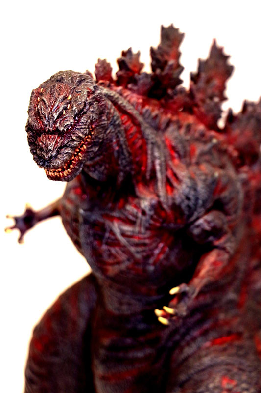 東寶怪獸集系列《正宗‧哥吉拉》【第四型態 】凶狠現身！！