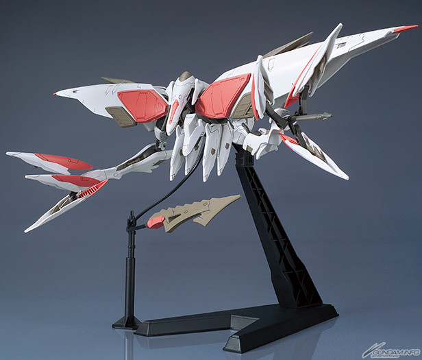 【更新官圖】《機動戰士鋼彈 鐵血孤兒》HG IBO 1/144 大型機動兵器  MA 哈斯蒙 モビルアーマー ハシュマル 試作成品圖公佈！
