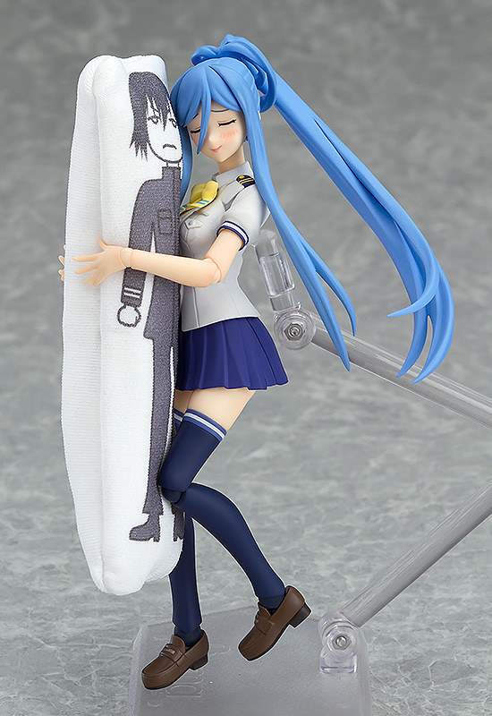 愛是不會沉沒的！《蒼藍鋼鐵戰艦》figma 高雄 タカオ