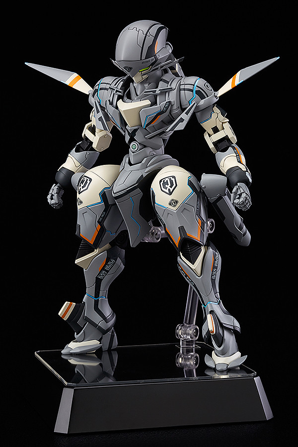 《翠星上的加爾岡緹亞》PLAMAX SG-03 Machine Calibur Avalon Guard マシンキャリバー アヴァロンガード