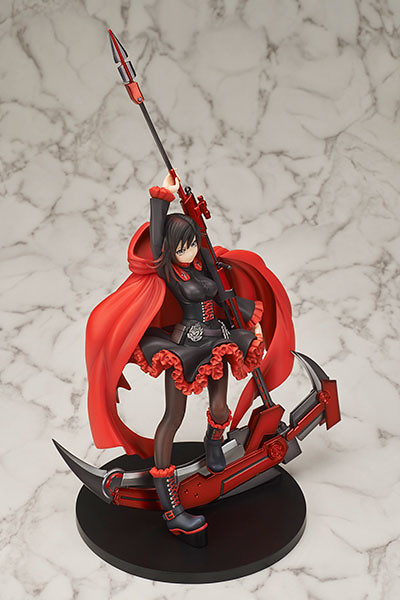 Di molto bene《RWBY》小紅帽「露比·蘿絲」Ruby Rose ルビー・ローズ 1/8 FIGURE