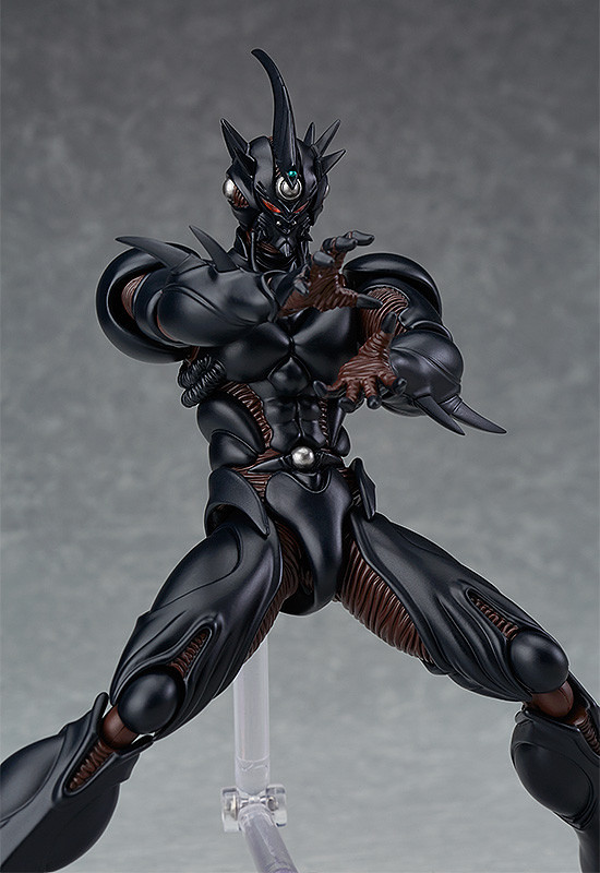  figma 《強殖裝甲》「卡巴 III」強勢現身！！