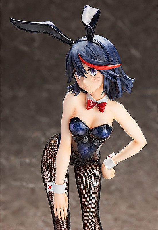 意想不到的極大反差！FREEing《KILL la KILL》纏流子 兔女郎Ver.  バニーVer. 1/4 比例FIGURE