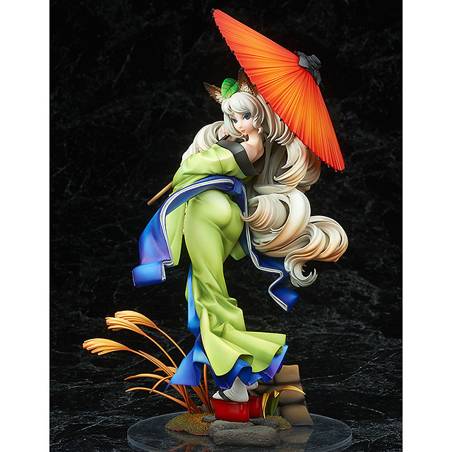 非常に高い品質 ALTER《朧村正》弓弦葉精彩上色完成品推薦！ ゲームキャラクター