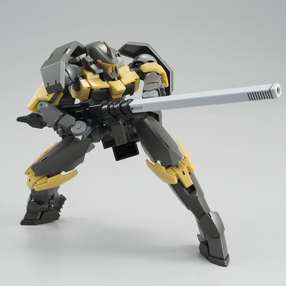 天才有極限，愚蠢則無！ＨＧ 1/144 蘭吉雷兹（伊歐古座機）モビルレギンレイズ（イオク機）【PB限定】