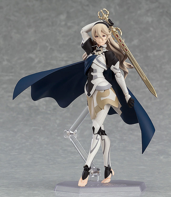 figma 《聖火降魔錄 if》Kamui(女) ファイアーエムブレムif カムイ