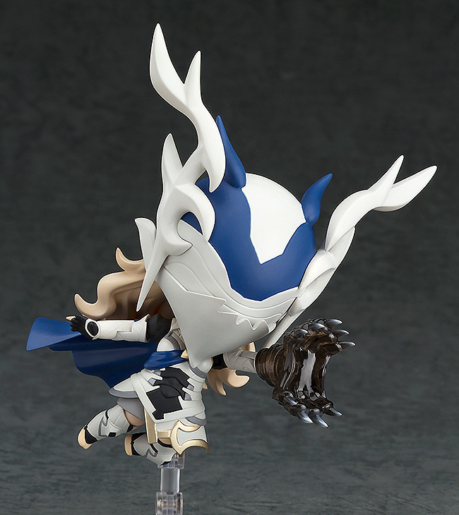 女主角化身為黏土人！ 黏土人《聖火降魔錄 if》 Kamui(女) 神威 ねんどろいど カムイ(女)