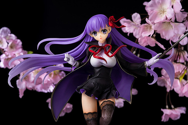 我是小大人惡魔月之女王、BB！雙翼社《Fate/Extra CCC》BB 1/7 FIGURE