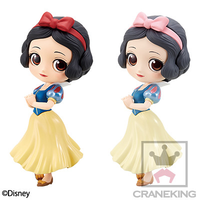 Q posket Disney Characters 白雪公主－Snow White－