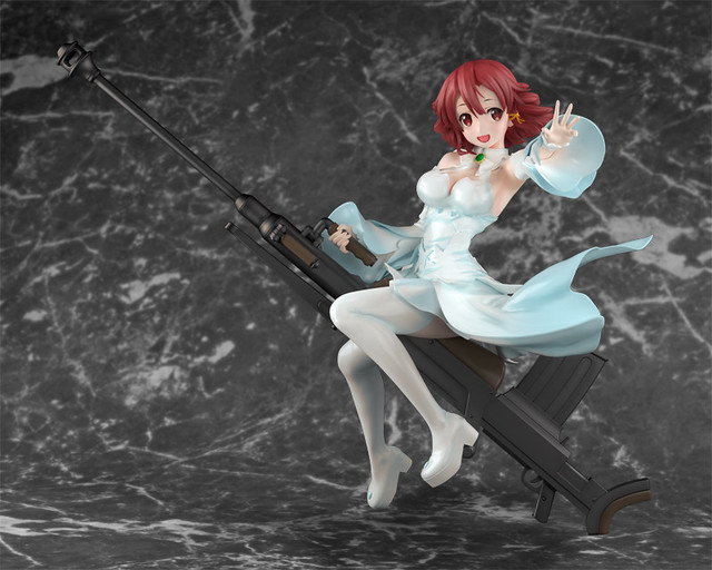 青島《終末的伊澤塔》伊澤塔 イゼッタ 1/8 比例FIGURE
