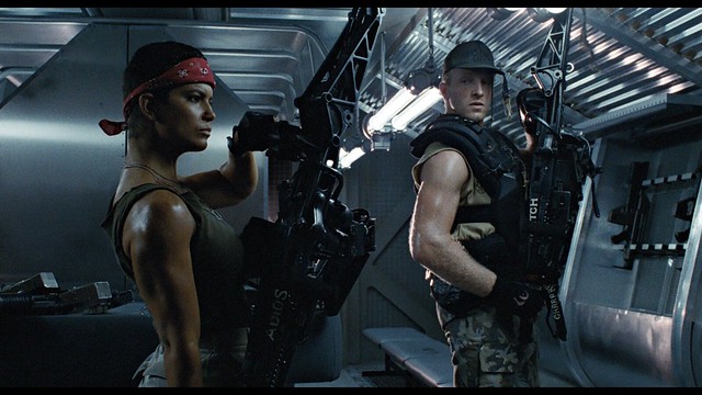 宇宙打怪必備品！HCG - 《異形2》M56智能槍 1:1 複製品 Aliens M56 Smartgun 1:1 Prop Replica