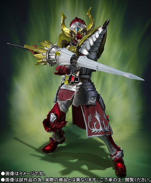 S I C 假面騎士鎧武 大好評第四彈 假面騎士巴隆香蕉鎧甲仮面ライダーバロンバナナアームズ 玩具人toy People News