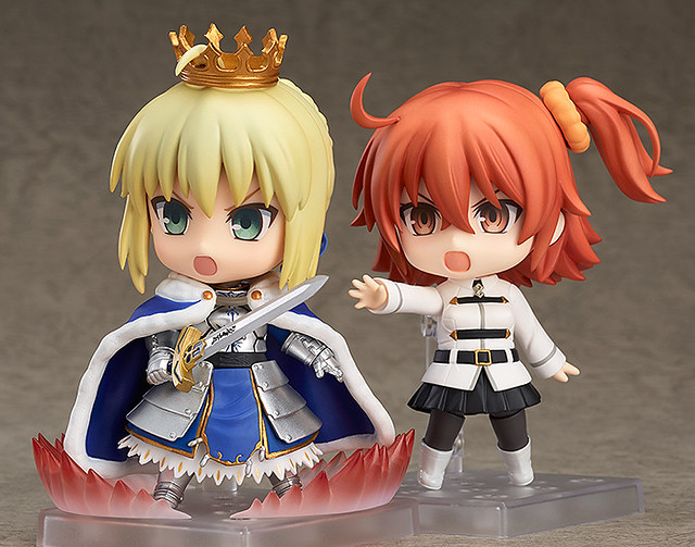 黏土人《Fate/Grand Order》GD（GUDA）子 ねんどろいど ぐだ子