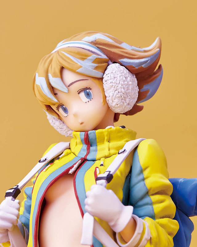 海洋堂xGOOD SMILE COMPANY  『Wonda-chan NEXT DOOR PROJECT』 FILE:03 賀茂川Ver.