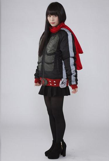 FASHION NET《假面騎士》假面騎士新2號  夾克外套