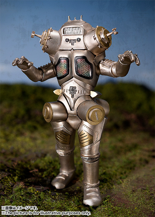 S.H.Figuarts – 超人力霸王系列：宇宙機器人【喬王】King Joe S.H.フィギュアーツ「キングジョー」