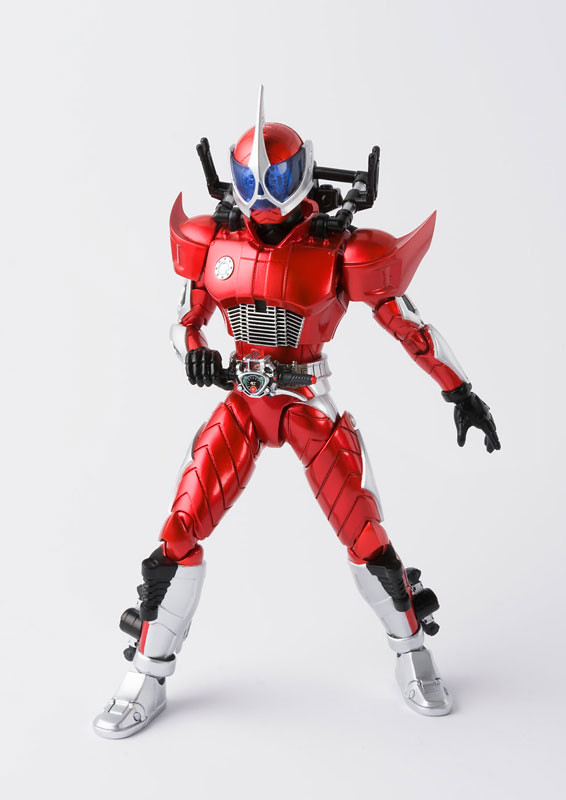 【更新官圖＆販售資訊】S.H.Figuarts 真骨彫製法 最新彈《假面騎士W》「假面騎士Accel」！仮面ライダーアクセル