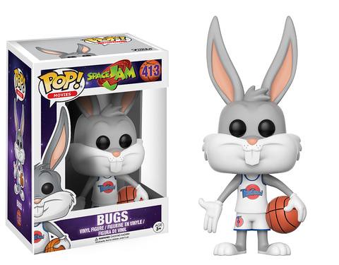 FUNKO POP! MOVIES 系列【怪物奇兵】Space Jam 樂一通吵鬧登場！！