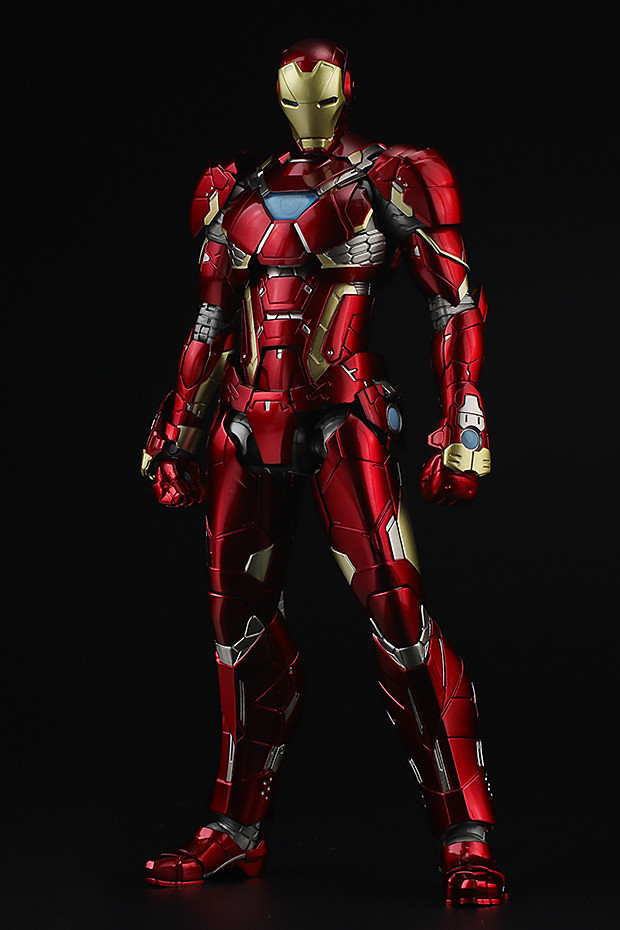 WF2017 WINTER 限定販售！千值練RE:EDIT IRON MAN #09 NEW