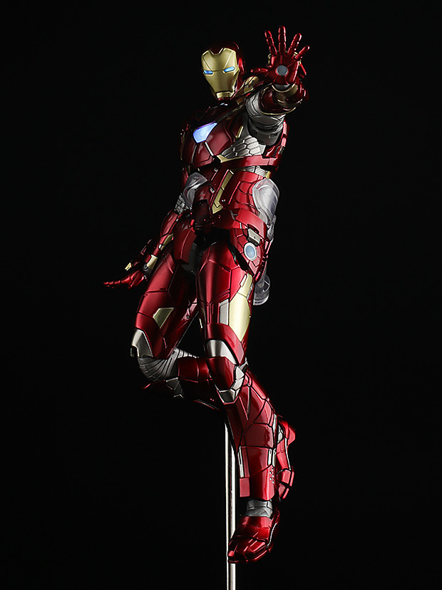 WF2017 WINTER 限定販售！千值練RE:EDIT IRON MAN #09 NEW CENTURY