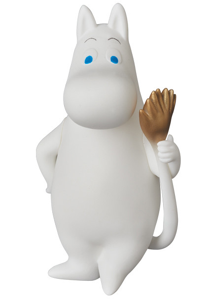 UDF 《嚕嚕米》童話角色人物「第二彈」好評續推！ MOOMIN