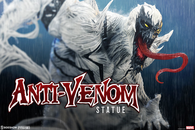 Prime 1 Studio【血清】Anti-Venom 1/4 比例全身雕像作品 PMMV-02