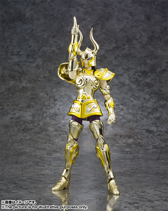  『D.D.PANORAMATION』《聖鬪士星矢》摩羯宮輝煌的聖劍- 摩羯座修羅 - 