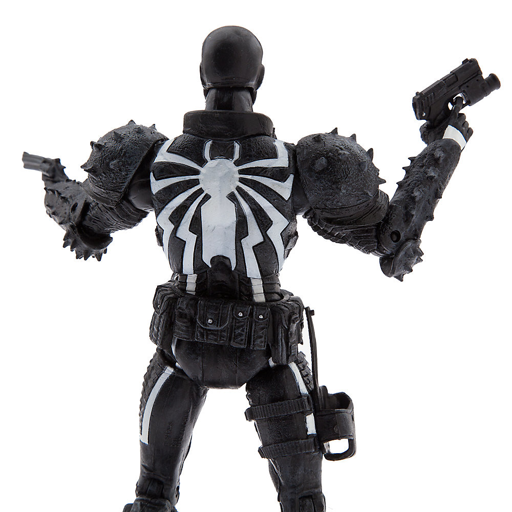 marvel select agent venom