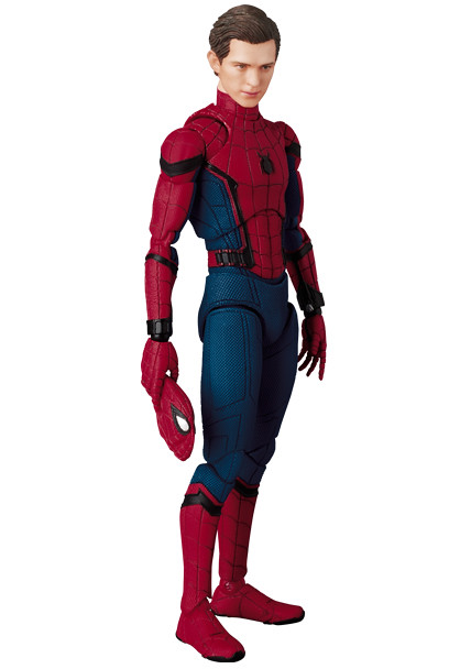 最新版蜘蛛人最速立體化！MAFEX 蜘蛛人：返校日Ver. SPIDER-MAN （HOMECOMING Ver.）