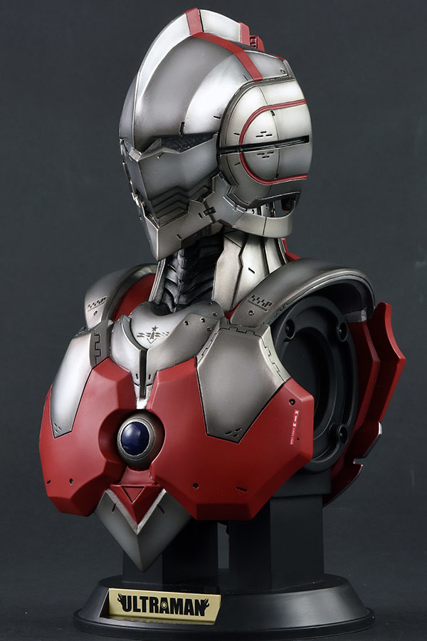 WF2017 WINTER 限定！！AQUAMARINE【BATTLE FINISH Ver.】ULTRAMAN SUIT 戰損舊化胸像再登場！！